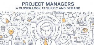 Project manager graphic